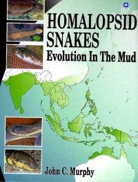 cover of the book Homalopsid Snakes, Evolution in the Mud