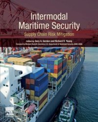 cover of the book Intermodal Maritime Security: Supply Chain Risk Mitigation