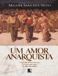 cover of the book Um amor anarquista