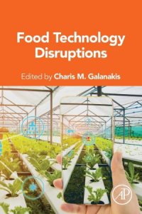 cover of the book Food Technology Disruptions