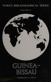 cover of the book Guinea-Bissau