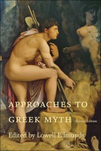 cover of the book Approaches to Greek Myth