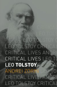 cover of the book Leo Tolstoy (Critical Lives)