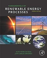 cover of the book Fundamentals of Renewable Energy Processes