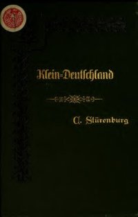 cover of the book Klein-Deutschland. Bilder aus dem New Yorker Alltagsleben