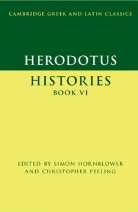 cover of the book Herodotus: Histories Book VI