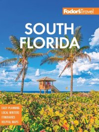 cover of the book Fodor’s South Florida