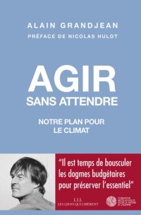 cover of the book Agir sans attendre