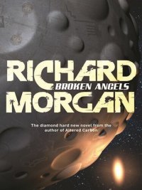 cover of the book Broken Angels