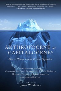 cover of the book Anthropocene or Capitalocene? Nature, History, and the Crisis of Capitalism