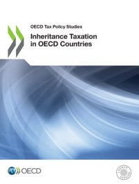 cover of the book Inheritance Taxation in OECD Countries