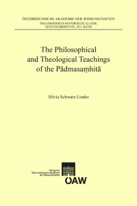 cover of the book The Philosophical and Theological Teachings of the Padmasamhita