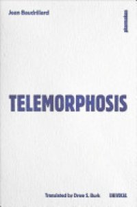 cover of the book Telemorphosis: Preceded by Dust Breeding