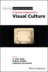 cover of the book A Concise Companion to Visual Culture