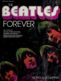 cover of the book The Beatles Forever