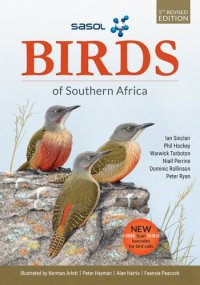 cover of the book Sasol Birds of Southern Africa