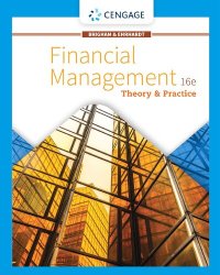 cover of the book Financial Management Theory & Practice