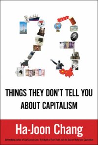 cover of the book 23 Things They Don't Tell You about Capitalism