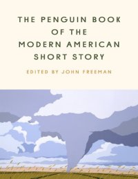 cover of the book The Penguin Book of the Modern American Short Story