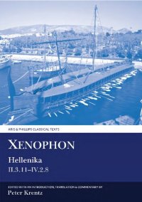 cover of the book Xenophon: Hellenika II.3.11-IV.2.8