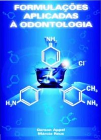 cover of the book Formulações aplicadas à odontologia