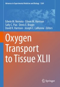 cover of the book Oxygen Transport to Tissue XLII