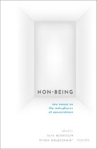 cover of the book Non-Being : New Essays on the Metaphysics of Nonexistence