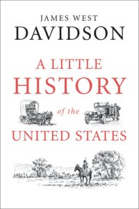 cover of the book A Little History of the United States