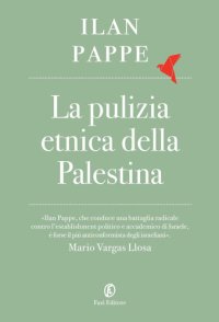 cover of the book La pulizia etnica della Palestina