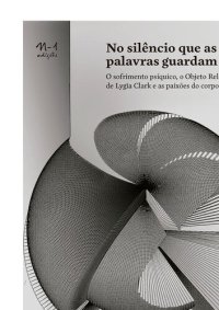 cover of the book No silêncio que as palavras guardam