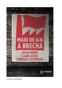 cover of the book Maio de 68: A brecha