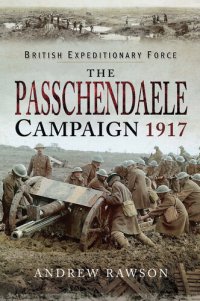 cover of the book The Passchendaele Campaign 1917