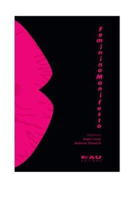 cover of the book Feminino Manifesto