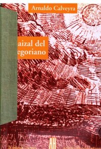 cover of the book Maizal del Gregoriano: Poems