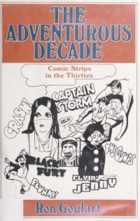 cover of the book The Adventurous Decade