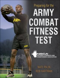 cover of the book Preparing for the Army Combat Fitness Test