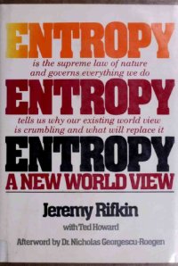 cover of the book Entropy: A New World View