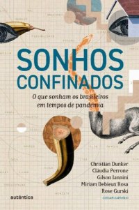 cover of the book Sonhos confinados