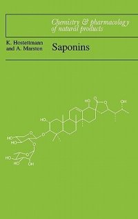 cover of the book Saponins