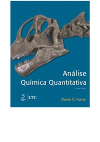 cover of the book Análise química quantitativa