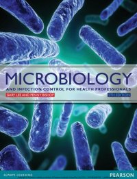 cover of the book Microbiology and Infection Control for Health Professionals