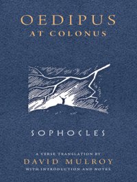 cover of the book Sophocles: Oedipus at Colonus