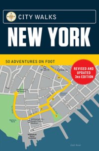 cover of the book City Walks Deck: New York