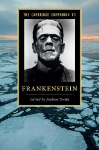 cover of the book The Cambridge Companion to Frankenstein (Cambridge Companions to Literature)