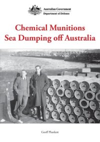 cover of the book Chemical Munitions Sea Dumping off Australia