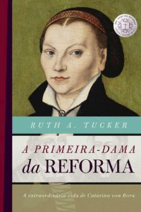 cover of the book A primeira-dama da reforma