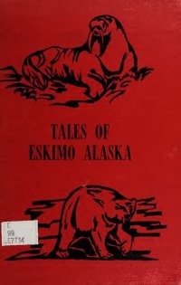 cover of the book Tales of Eskimo Alaska