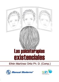 cover of the book Las psicoterapias existenciales