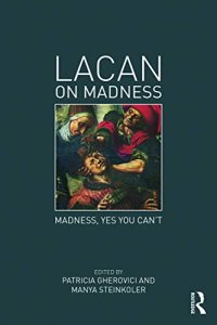 cover of the book Lacan on Madness: Madness, yes you can't