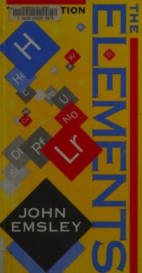 cover of the book The Elements (Oxford Chemistry Guides)